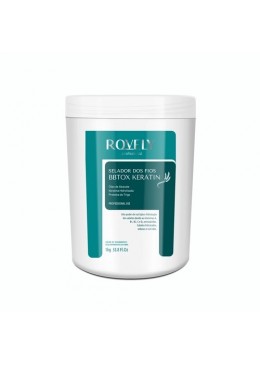 Hair Sealing Wheat Protein Keratin Avocado Reconstruction BBtox 1Kg - Rovely Beautecombeleza.com