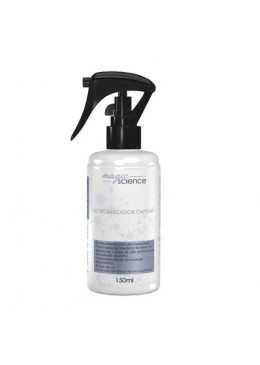 Brazilian Original Realignment Treatment Hair Reorganizer 150ml - Magic Science Beautecombeleza.com