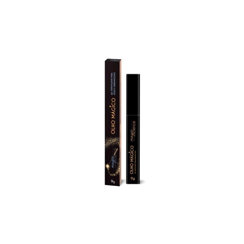Gel Fortificante Sobrancelhas Olho Mágico 9g - Magic Science Beautecombeleza.com Gel Fortificante Sobrancelhas Olho Mágico 9g - Magic Science Beautecombeleza.com