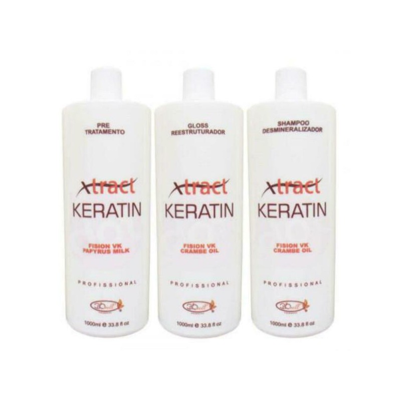 Lissage Keratin Xtract Crambe Oil Keratin Treatment 3x1L - BioWell Beautecombeleza.com Lissage Keratin Xtract Crambe Oil Keratin Treatment 3x1L - BioWell Beautecombeleza.com