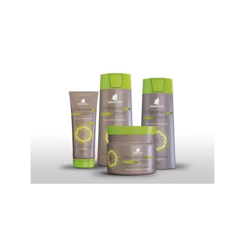 D-Pantenol Repair Hidratação Redução Pontas Duplas Kit 4 - Barrominas
Beautecombeleza.com D-Pantenol Repair Hidratação Redução Pontas Duplas Kit 4 - Barrominas
Beautecombeleza.com