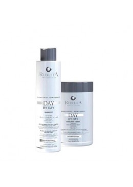 Day By Day Home Care Daily Maintenance Panthenol Keratin Kit 2x1 - Rubelita Beautecombeleza.com