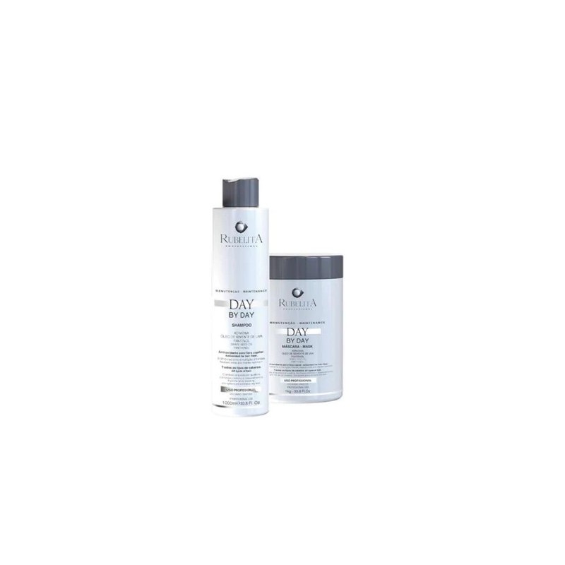 Day by Day Nutrição Capilar Kit 2x1 - Rubelita Beautecombeleza.com Day by Day Nutrição Capilar Kit 2x1 - Rubelita Beautecombeleza.com