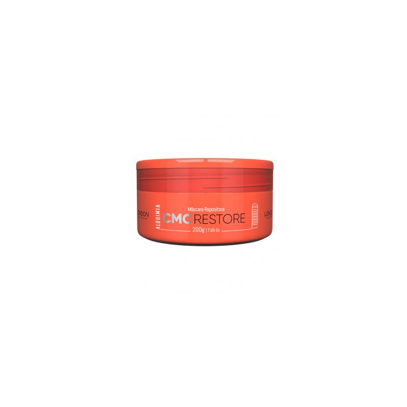 Masque Cmc Restore London 200g - London Beautecombeleza.com Masque Cmc Restore London 200g - London Beautecombeleza.com