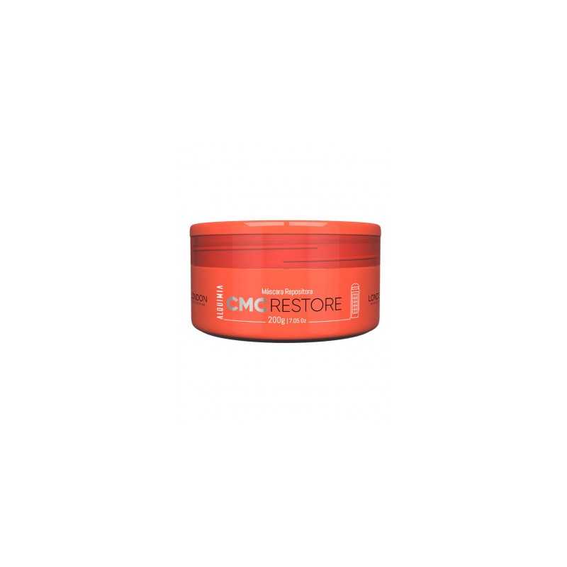 Masque Cmc Restore London 200g - London Beautecombeleza.com