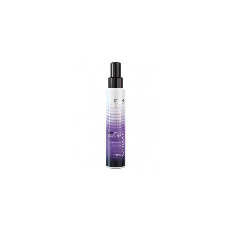 Hair Max Equalizer Urban London 120ml - London Beautecombeleza.com Hair Max Equalizer Urban London 120ml - London Beautecombeleza.com