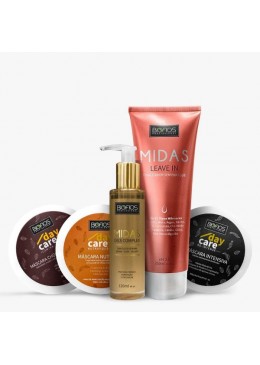 Biofios Profissional Nutrid Hair Kit (5 Products) Beautecombeleza.com