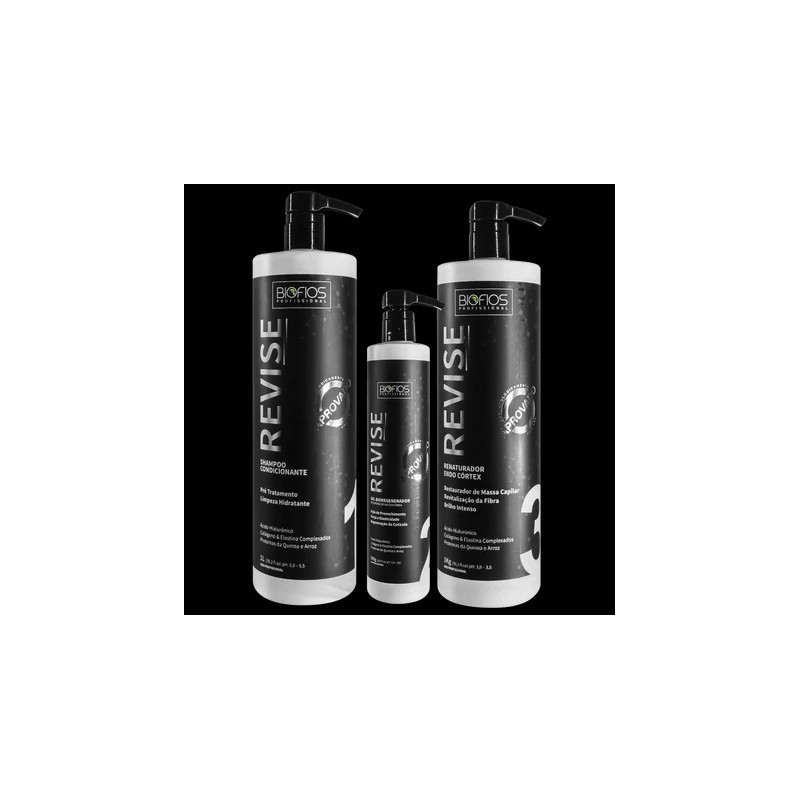 Biofios Profissional Kit Revise Cold Cauterization (4 Products) Beautecombeleza.com Biofios Profissional Kit Revise Cold Cauterization (4 Products) Beautecombeleza.com