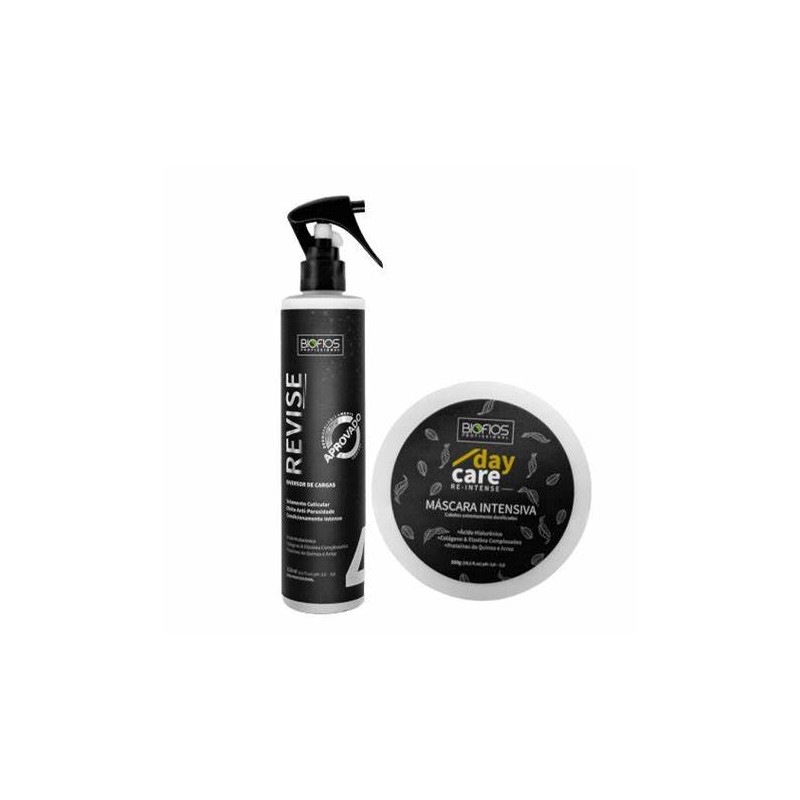 Biofios Profissional Kit Mandatory Use (2 Products) Beautecombeleza.com Biofios Profissional Kit Mandatory Use (2 Products) Beautecombeleza.com