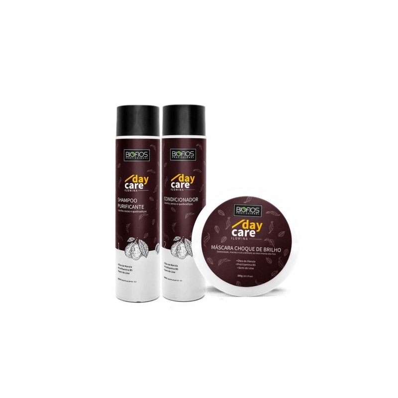 Ilúmina Hydratation Home Care (3 Produits) - Biofios Profissional Beautecombeleza.com Ilúmina Hydratation Home Care (3 Produits) - Biofios Profissional Beautecombeleza.com