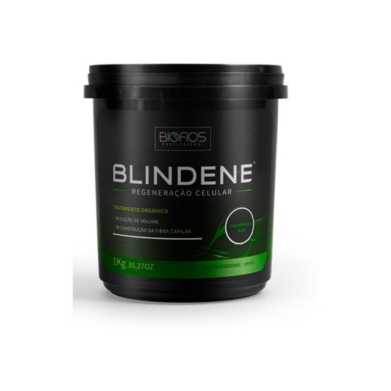 Biofios Profissional Blindene - Botox Capillary 1000g Beautecombeleza.com