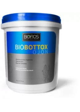 Biofios Profissional Biobottox Ojon- Bottox Capilar 1000g Beautecombeleza.com