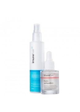 Kit Imunehair Traitement 
 Duo (2 Produtos) Beautecombeleza.com