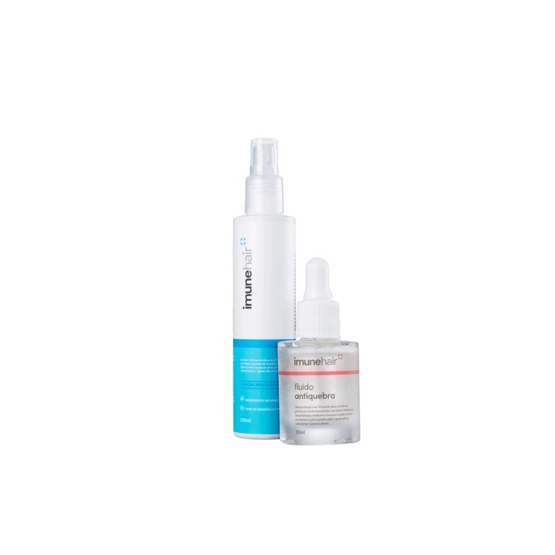 Kit Imunehair Traitement
Duo (2 Produtos) Beautecombeleza.com Kit Imunehair Traitement
Duo (2 Produtos) Beautecombeleza.com