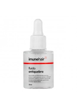 Imunehair Antiquebra-fluid- 30ml Reconstructor Treatment Beautecombeleza.com