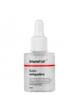 Imunehair Fluido Antiquebra - Tratamento Reconstrutor 30ml Beautecombeleza.com