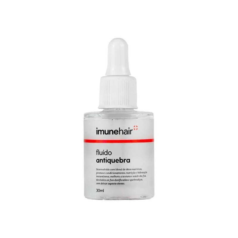 Imunehair Fluide Antiquebra - Traitement Reconstructeur 30ml Beautecombeleza.com Imunehair Fluide Antiquebra - Traitement Reconstructeur 30ml Beautecombeleza.com