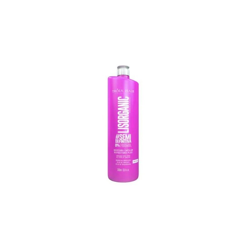 Progressiva Lisorganica Rosa Lisos Com 0% Formol 1L - Troia Hair Beautecombeleza.com Progressiva Lisorganica Rosa Lisos Com 0% Formol 1L - Troia Hair Beautecombeleza.com