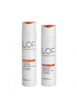 Repair Phytoprotector Duo Kit 2 Itens -  LOF Professional 
 Beautecombeleza.com