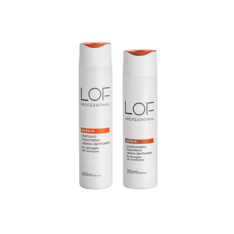 Repair Phyto Protector Restore Antioxidant Hydration Kit 2 Itens - LOF Professional Beautecombeleza.com Repair Phyto Protector Restore Antioxidant Hydration Kit 2 Itens - LOF Professional Beautecombeleza.com