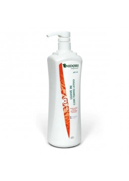 Leave-in avec Thermo Actif 1l - Midori 
 Beautecombeleza.com