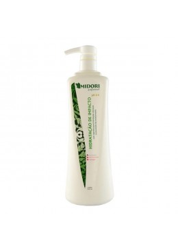 Hidratação de Impacto 1L - Midori Beautecombeleza.com