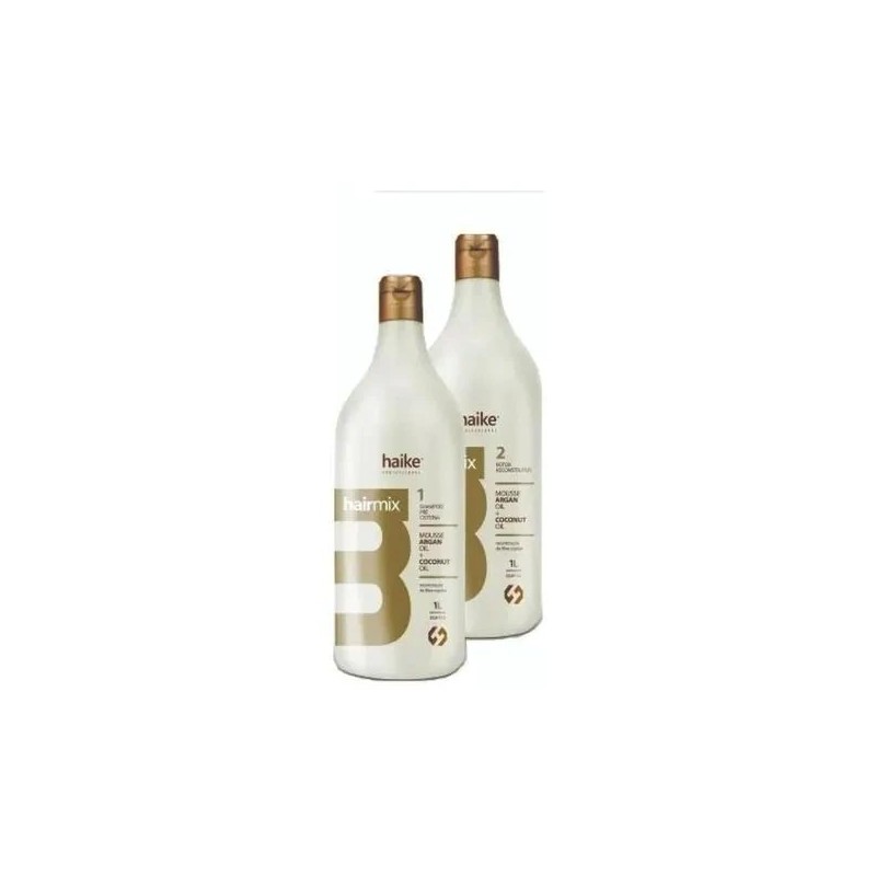 Haike Hair Mix Botox Capillary Com 2 Steps Mousse De Argan S6 - Haike Beautecombeleza.com Haike Hair Mix Botox Capillary Com 2 Steps Mousse De Argan S6 - Haike Beautecombeleza.com