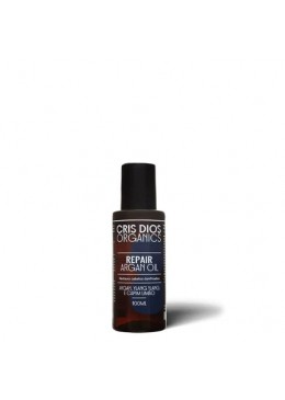 Cris Dios Organics Argan Repair Oil 100ml Beautecombeleza.com