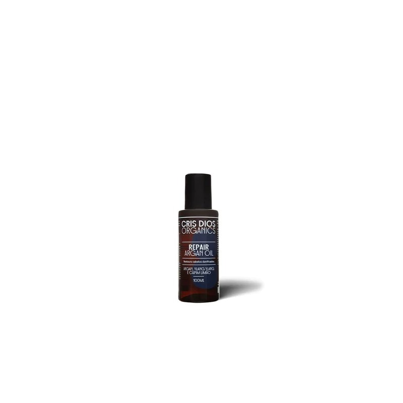 Cris Dios Organics Argan Repair Oil 100ml Beautecombeleza.com Cris Dios Organics Argan Repair Oil 100ml Beautecombeleza.com