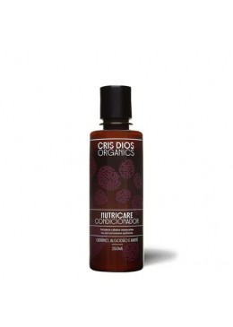 Cris Dios Organics Nutricare - Conditioner 250ml Beautecombeleza.com