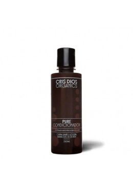 Cris Dios Organics Pure - Conditioner 250ml Beautecombeleza.com