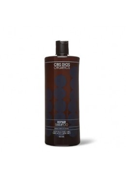 Cris Dios Organics Repair Shampoo 1l Beautecombeleza.com