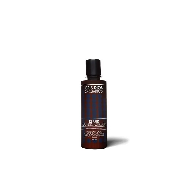 Cris Dios Organics Repair- Revitalisant 250ml Beautecombeleza.com Cris Dios Organics Repair- Revitalisant 250ml Beautecombeleza.com