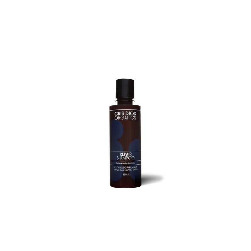 Cris Dios Organics Repair- Shampoo 250ml Beautecombeleza.com