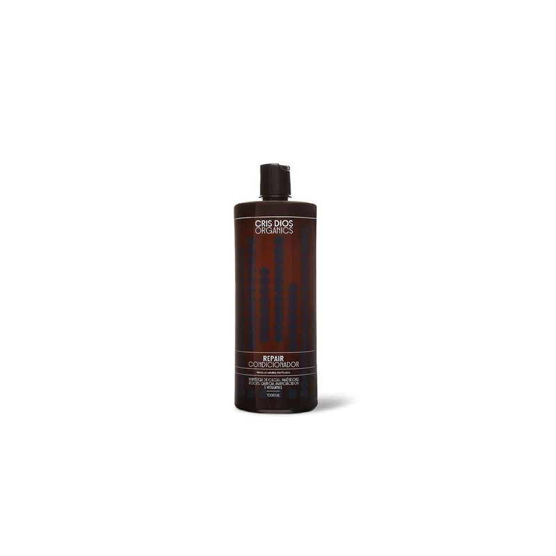 Cris Dios Organics Repair- Conditioner 1l Beautecombeleza.com