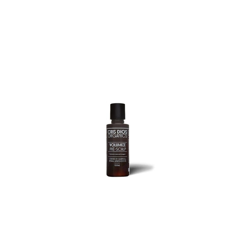 Cris Dios Organics Volumize Pre-Scalp Traitement Pré-lavage 100ml Beautecombeleza.com Cris Dios Organics Volumize Pre-Scalp Traitement Pré-lavage 100ml Beautecombeleza.com