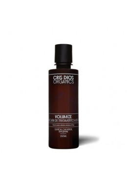 Cris Dios Organics Volumize- Masque Volumateur Capillaire250ml Beautecombeleza.com