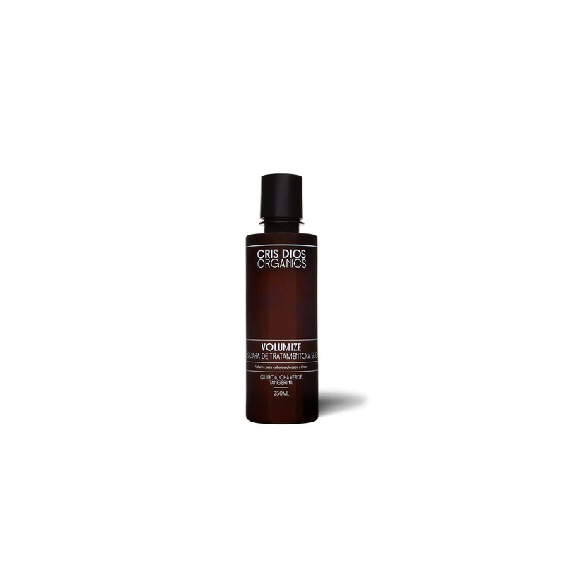Cris Dios Organics Volumize- Masque Volumateur Capillaire250ml Beautecombeleza.com