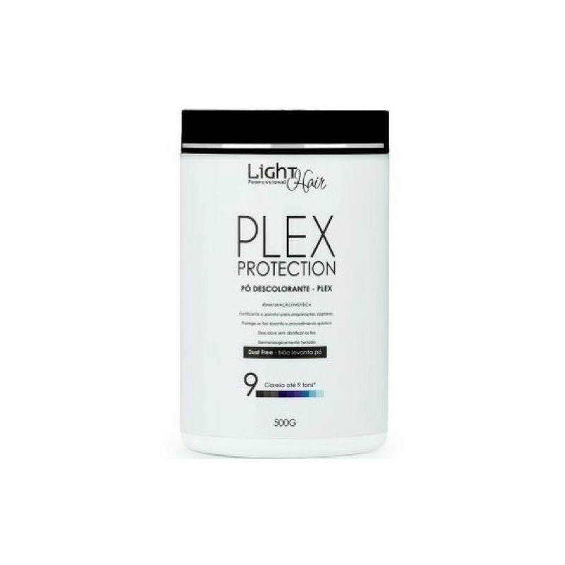 Poudre Décolorante Plex Protection 500g - Light Hair Beautecombeleza.com Poudre Décolorante Plex Protection 500g - Light Hair Beautecombeleza.com