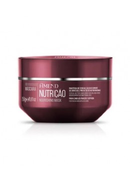 Nourishing Máscara Nutrição 250g - Amend Beautecombeleza.com