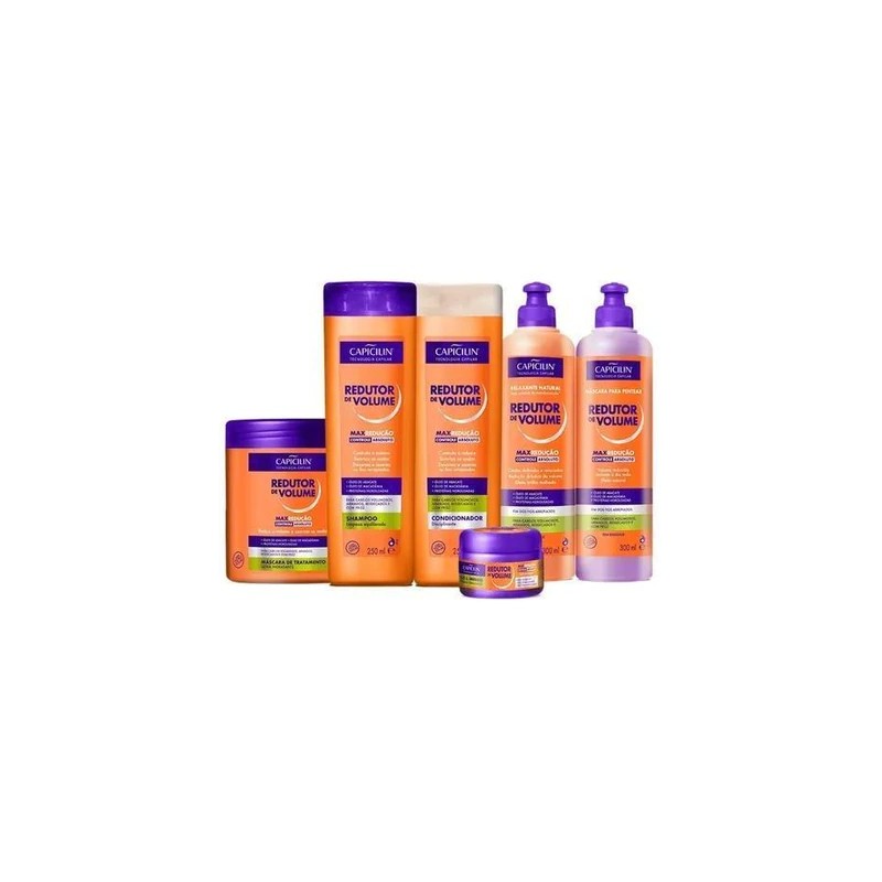 Kit Reducer of Volume Capicilin C6 - Capicilin Beautecombeleza.com Kit Reducer of Volume Capicilin C6 - Capicilin Beautecombeleza.com