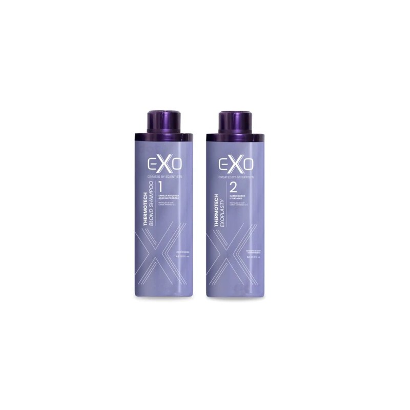 Lissage Brésilien Thermotech Kit 2x1L- Exo Hair
Beautecombeleza.com Lissage Brésilien Thermotech Kit 2x1L- Exo Hair
Beautecombeleza.com