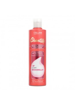 Bioplastia Capilar Progressiva Chantilly 500ml - Itallian Hair Tech Beautecombeleza.com