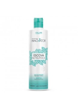 Escova Progressiva Nutrilipidica Itallian Innovator Sem Formol 500ml - Itallian Hair Tech 
 Beautecombeleza.com