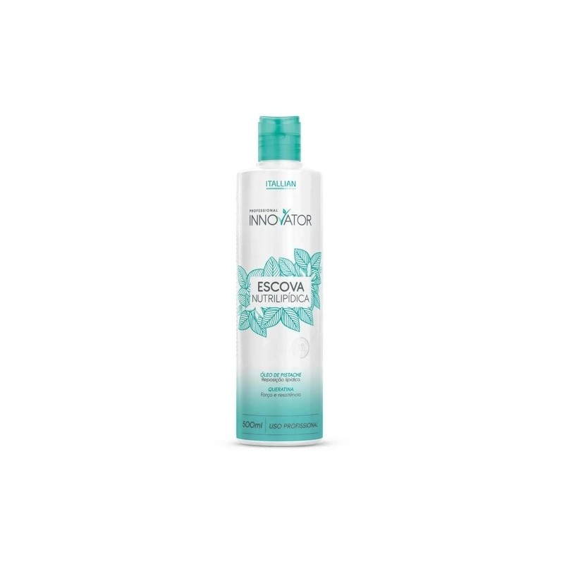 Lissage Nutrilipidica Itallian Innovator Sans Formaldéhyde 500ml - Itallian Hair Tech Beautecombeleza.com Lissage Nutrilipidica Itallian Innovator Sans Formaldéhyde 500ml - Itallian Hair Tech Beautecombeleza.com