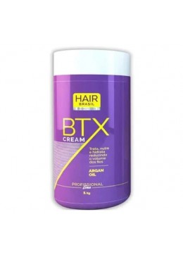 Botox Btx Cream 1Kg - Hair Brasil Beautecombeleza.com