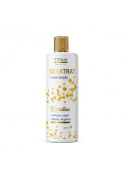 Keratrat Cautérisation Capillaire 1L - T'Zaha Beautecombeleza.com