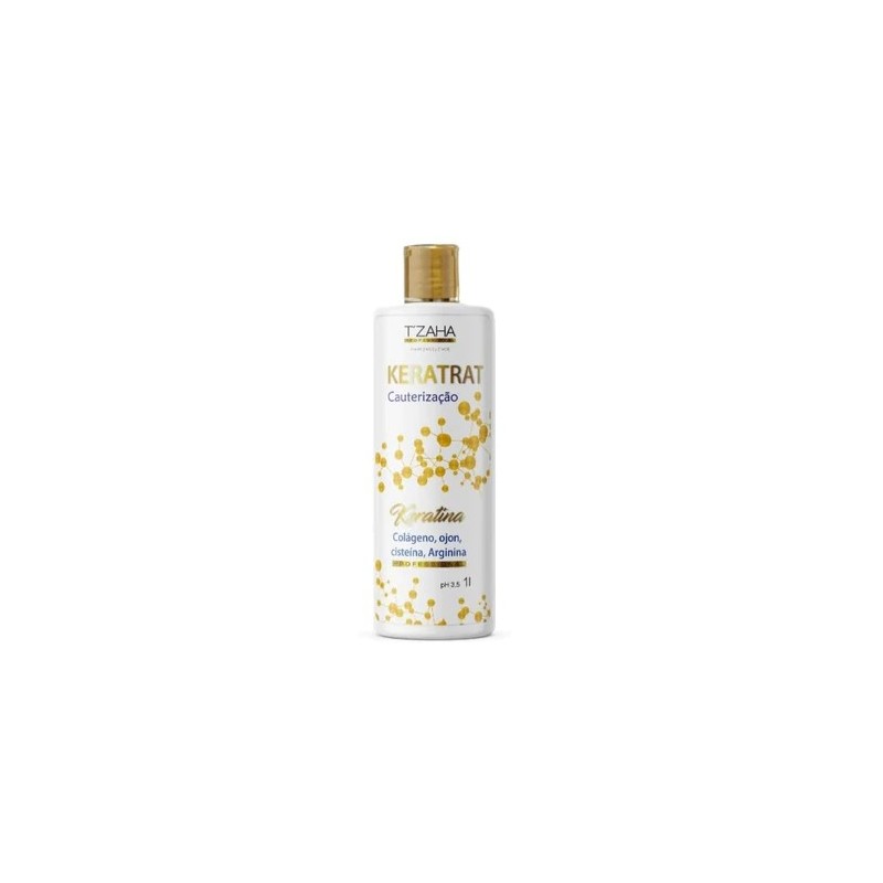Keratrat Cautérisation Capillaire 1L - T'Zaha Beautecombeleza.com Keratrat Cautérisation Capillaire 1L - T'Zaha Beautecombeleza.com