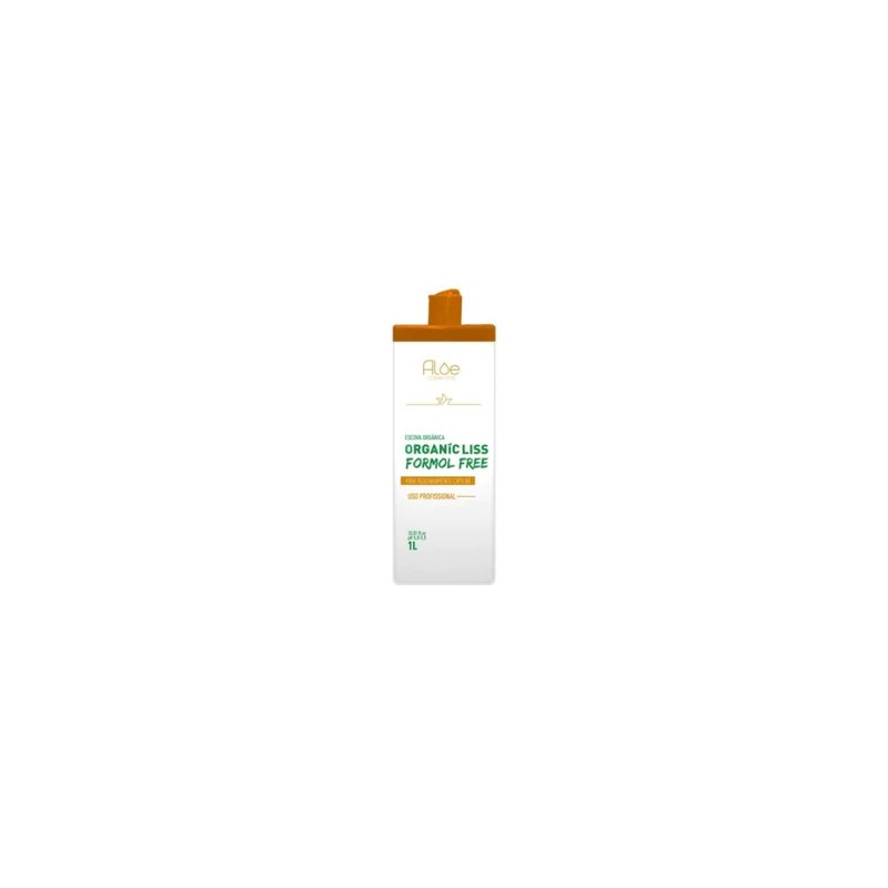 Lissage Brésilien Formaldéhyde Free Organic Liss 1l - Aloe Beautecombeleza.com Lissage Brésilien Formaldéhyde Free Organic Liss 1l - Aloe Beautecombeleza.com