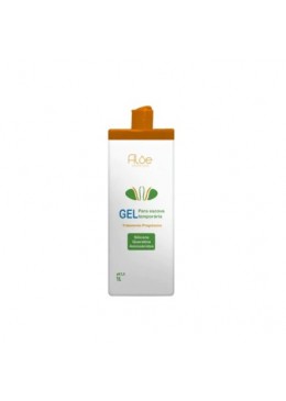 Lissage Treatment Gel 1L - Aloe Beautecombeleza.com